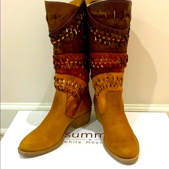 White Mountain Shoes - ❣️$250❣️White Mountain boots